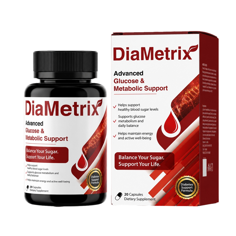 DiaMetrix product packaging